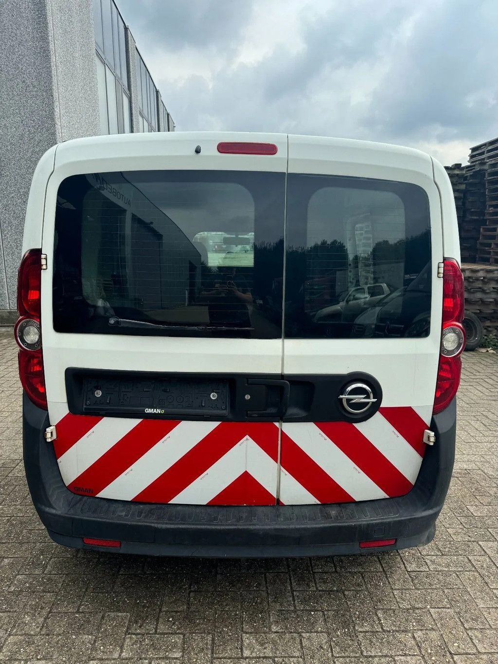 Sonstige Transporttechnik typu Opel Combo **EURO 5-109.000Km**, Gebrauchtmaschine w Kessel (Zdjęcie 5)