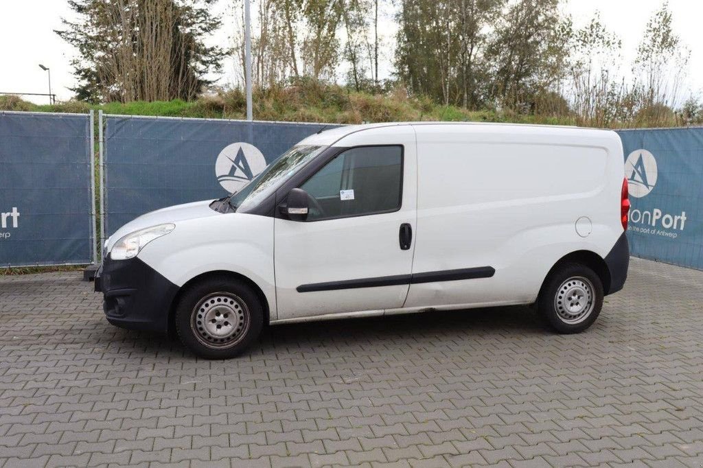 Sonstige Transporttechnik za tip Opel Combo van, Gebrauchtmaschine u Antwerpen (Slika 1)