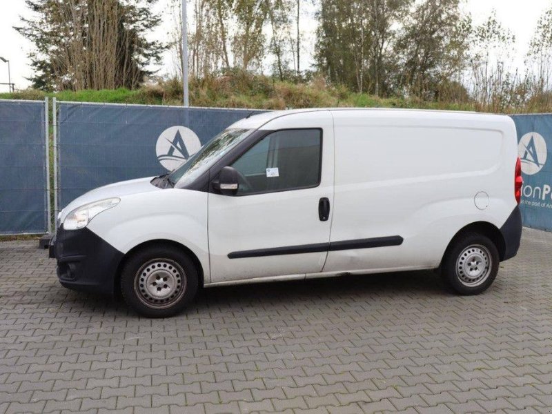 Sonstige Transporttechnik typu Opel Combo van, Gebrauchtmaschine w Antwerpen (Zdjęcie 1)