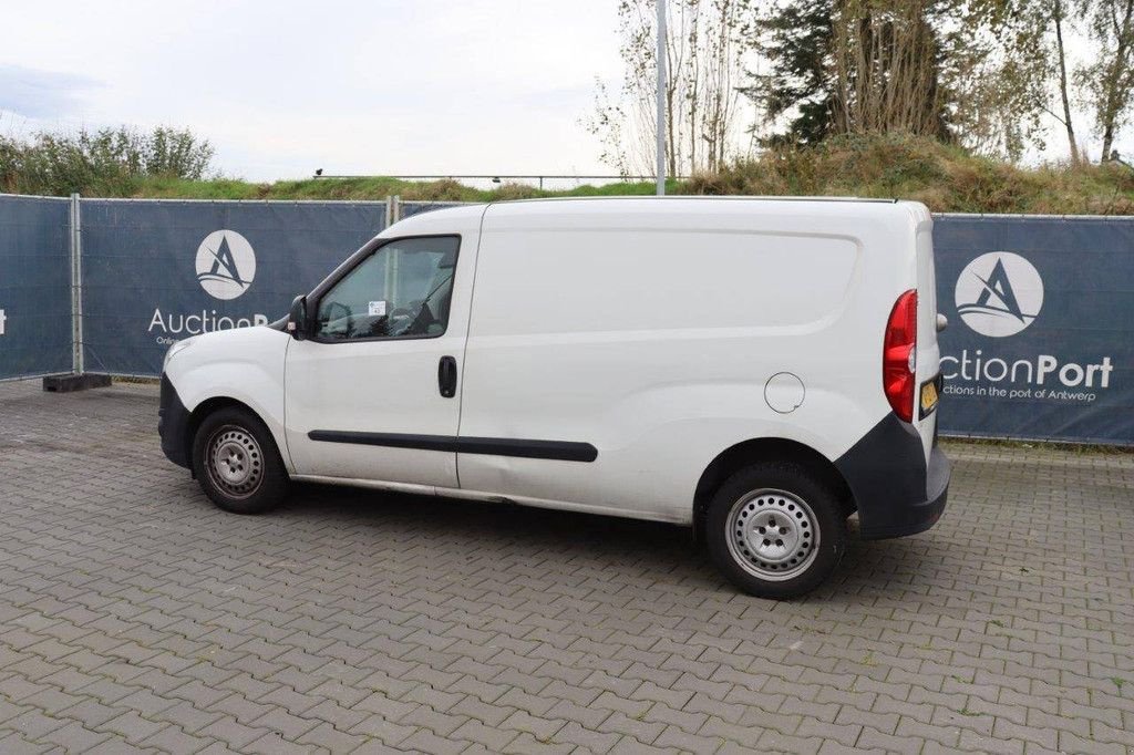 Sonstige Transporttechnik a típus Opel Combo van, Gebrauchtmaschine ekkor: Antwerpen (Kép 3)