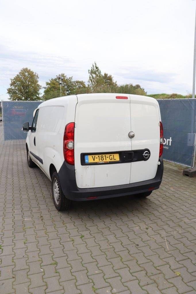 Sonstige Transporttechnik tip Opel Combo van, Gebrauchtmaschine in Antwerpen (Poză 4)