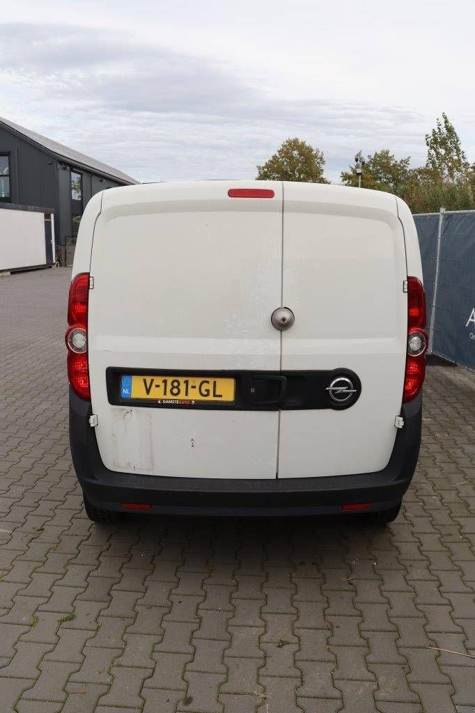 Sonstige Transporttechnik des Typs Opel Combo van, Gebrauchtmaschine in Antwerpen (Bild 5)