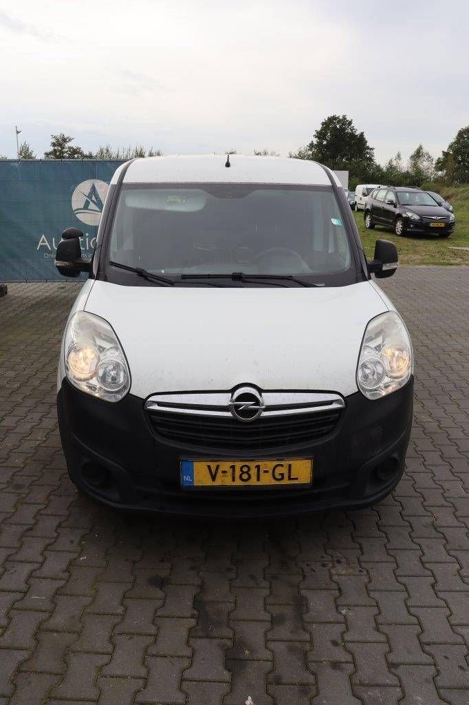 Sonstige Transporttechnik от тип Opel Combo van, Gebrauchtmaschine в Antwerpen (Снимка 9)