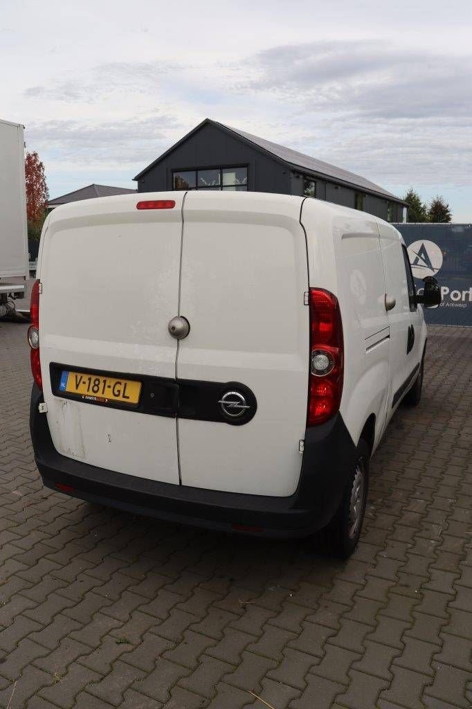 Sonstige Transporttechnik des Typs Opel Combo van, Gebrauchtmaschine in Antwerpen (Bild 7)