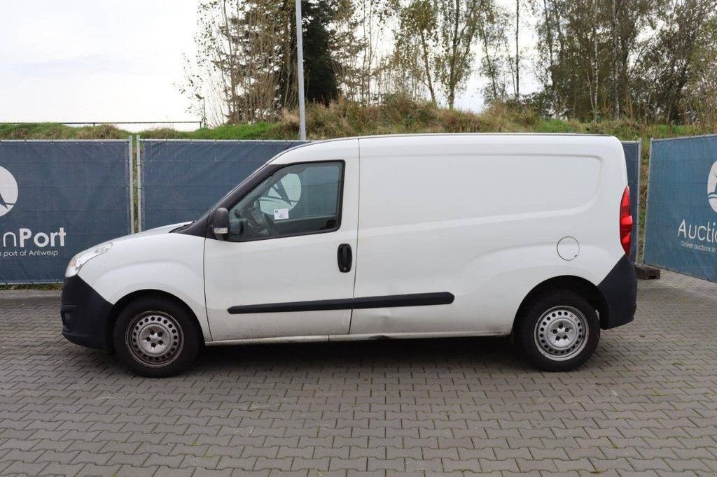 Sonstige Transporttechnik des Typs Opel Combo van, Gebrauchtmaschine in Antwerpen (Bild 2)