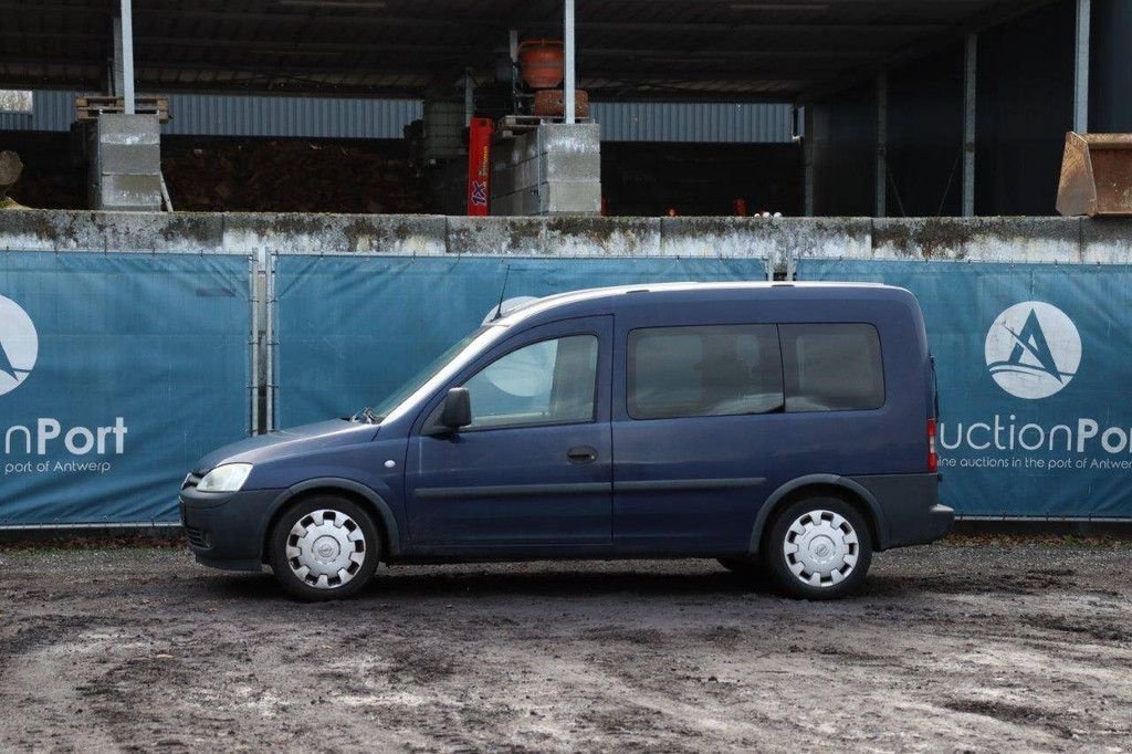 Sonstige Transporttechnik του τύπου Opel Combo, Gebrauchtmaschine σε Antwerpen (Φωτογραφία 1)