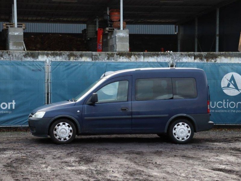 Sonstige Transporttechnik van het type Opel Combo, Gebrauchtmaschine in Antwerpen (Foto 1)