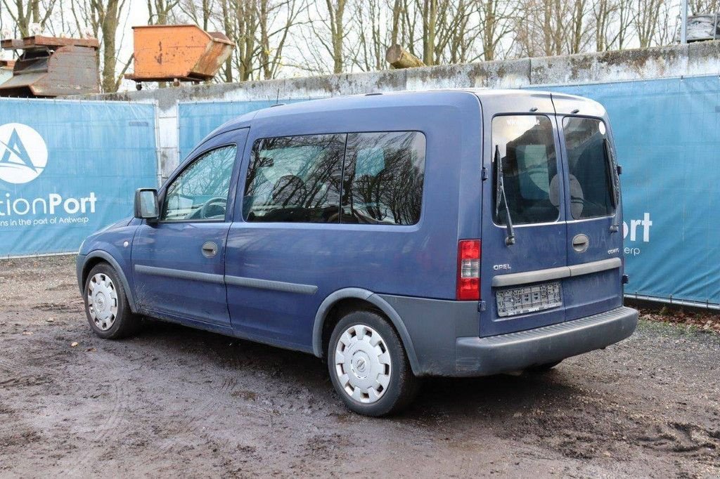 Sonstige Transporttechnik του τύπου Opel Combo, Gebrauchtmaschine σε Antwerpen (Φωτογραφία 4)