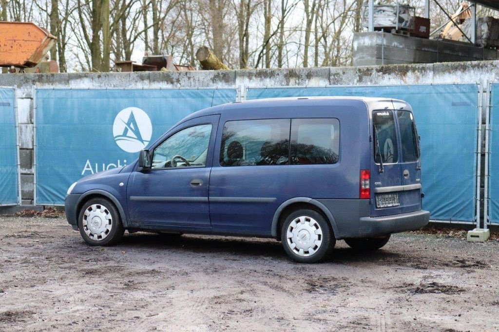 Sonstige Transporttechnik του τύπου Opel Combo, Gebrauchtmaschine σε Antwerpen (Φωτογραφία 3)