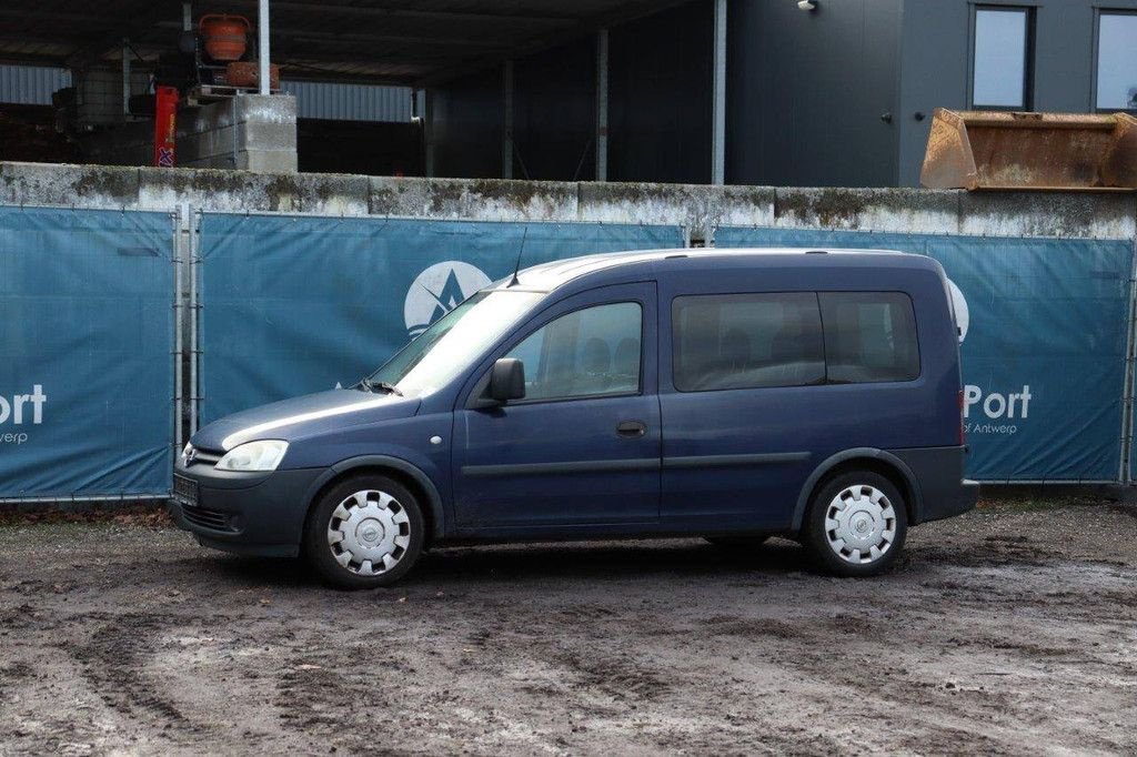 Sonstige Transporttechnik του τύπου Opel Combo, Gebrauchtmaschine σε Antwerpen (Φωτογραφία 11)