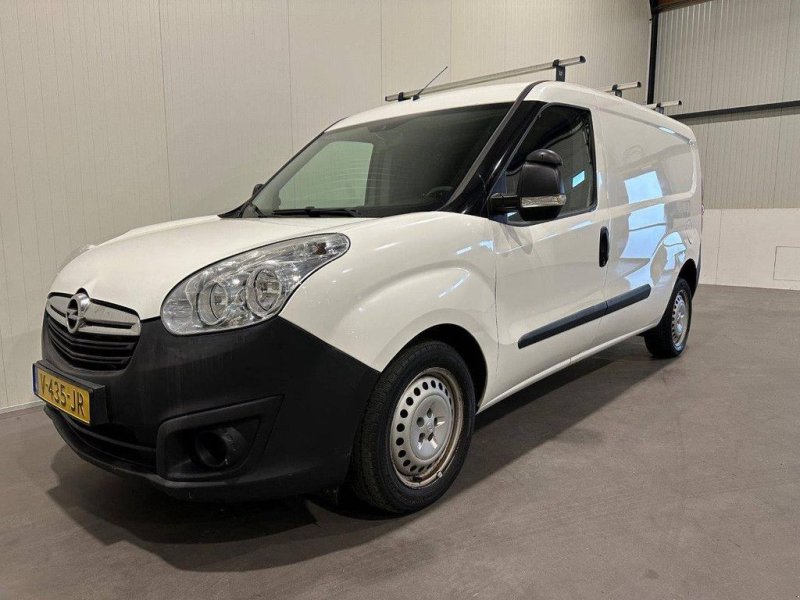 Sonstige Transporttechnik del tipo Opel Combo, Gebrauchtmaschine In Antwerpen (Immagine 1)