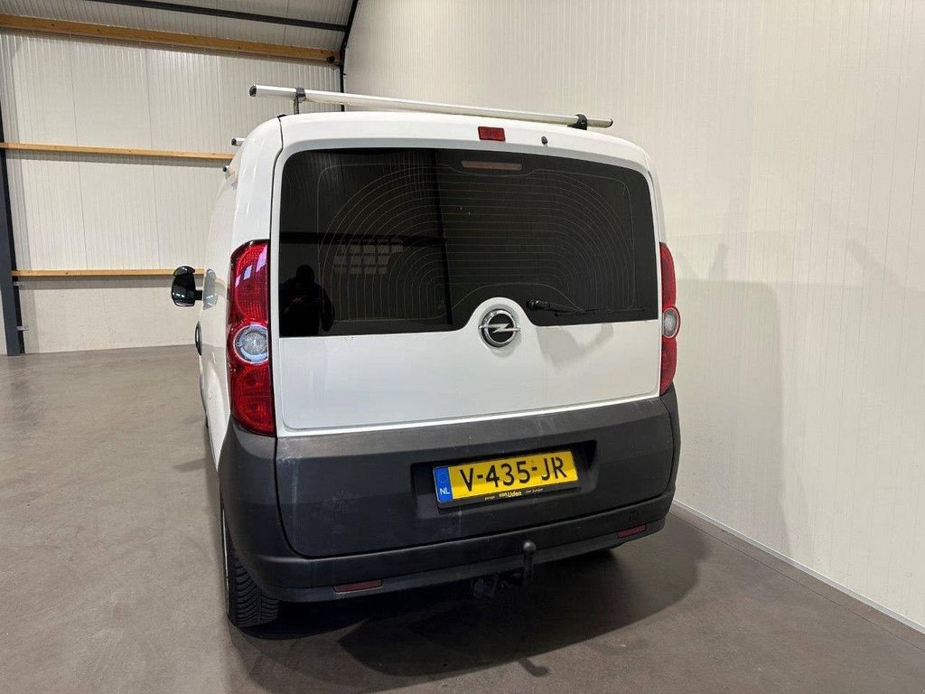 Sonstige Transporttechnik del tipo Opel Combo, Gebrauchtmaschine In Antwerpen (Immagine 4)