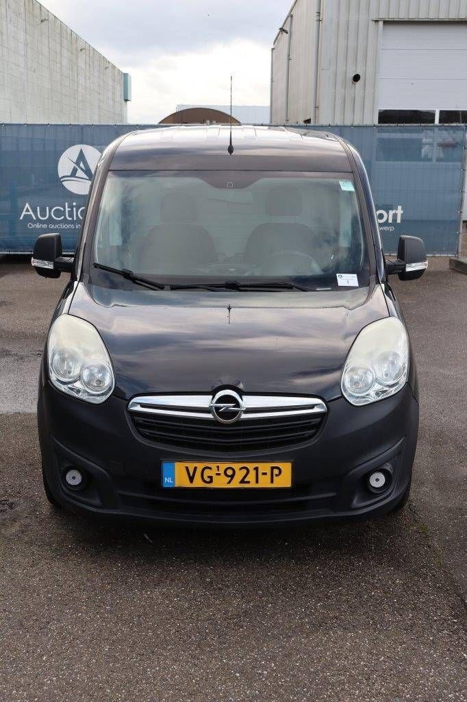 Sonstige Transporttechnik des Typs Opel Combo, Gebrauchtmaschine in Antwerpen (Bild 9)