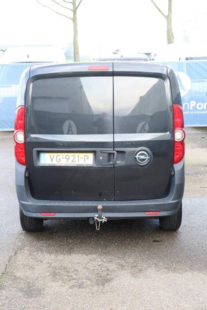 Sonstige Transporttechnik des Typs Opel Combo, Gebrauchtmaschine in Antwerpen (Bild 5)