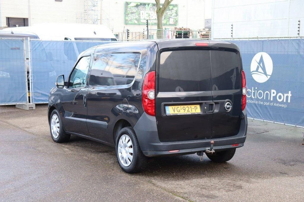 Sonstige Transporttechnik des Typs Opel Combo, Gebrauchtmaschine in Antwerpen (Bild 4)