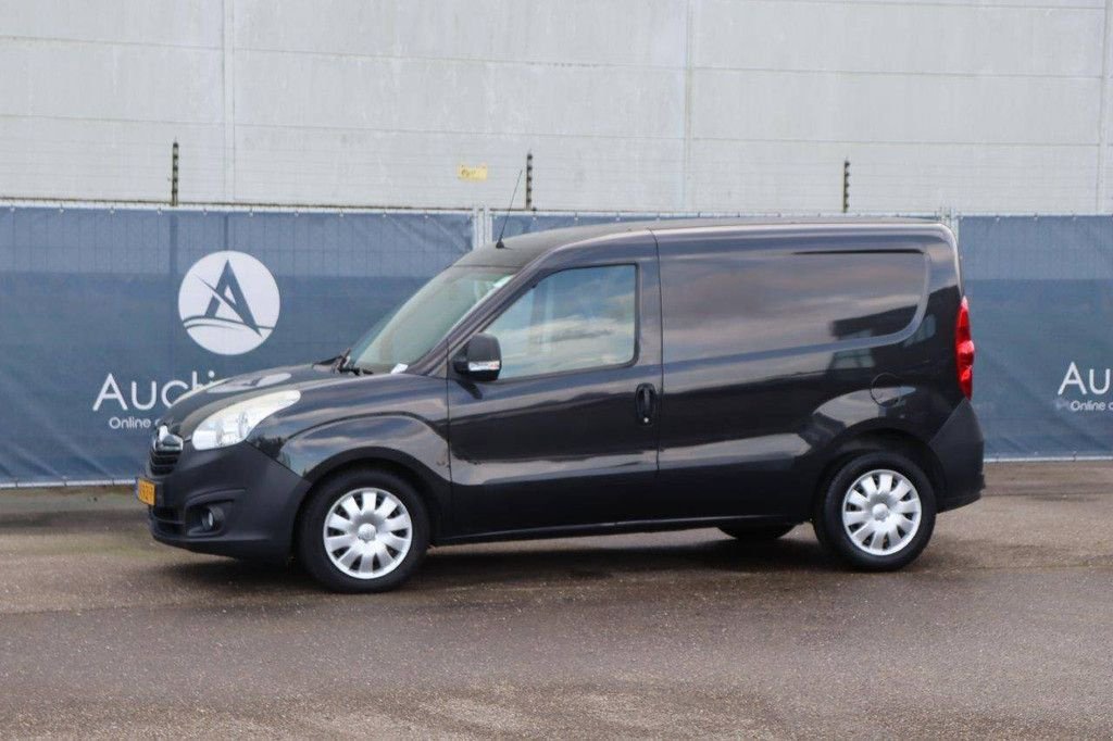 Sonstige Transporttechnik des Typs Opel Combo, Gebrauchtmaschine in Antwerpen (Bild 10)