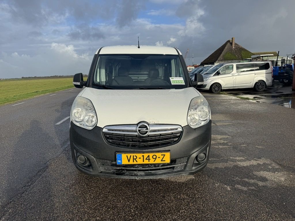 Sonstige Transporttechnik tip Opel Combo, Gebrauchtmaschine in Callantsoog (Poză 2)