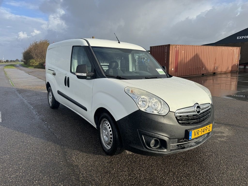 Sonstige Transporttechnik tip Opel Combo, Gebrauchtmaschine in Callantsoog (Poză 3)