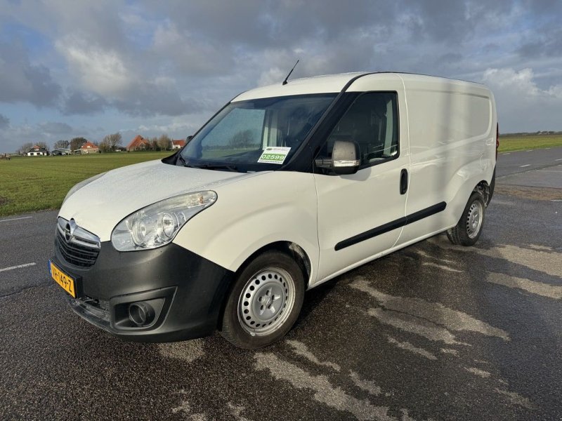 Sonstige Transporttechnik typu Opel Combo, Gebrauchtmaschine v Callantsoog (Obrázek 1)