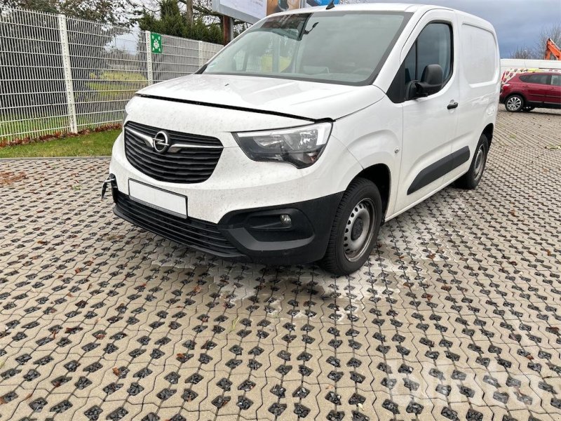 Sonstige Transporttechnik van het type Opel Combo, Gebrauchtmaschine in Düsseldorf (Foto 1)