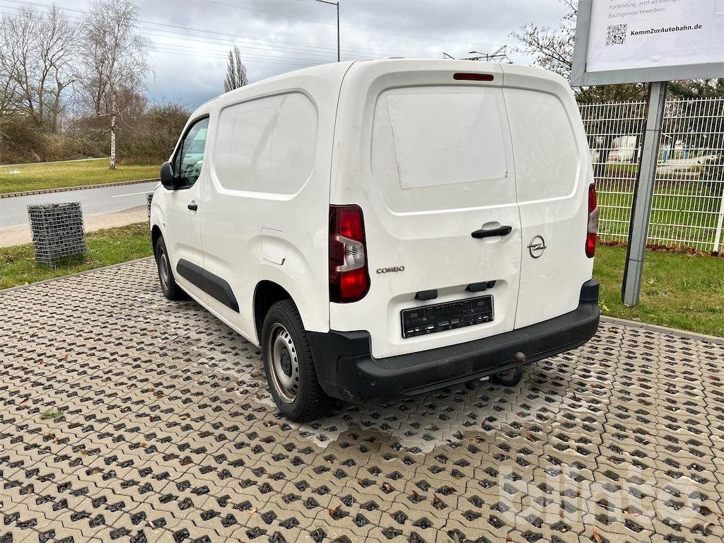 Sonstige Transporttechnik of the type Opel Combo, Gebrauchtmaschine in Düsseldorf (Picture 3)