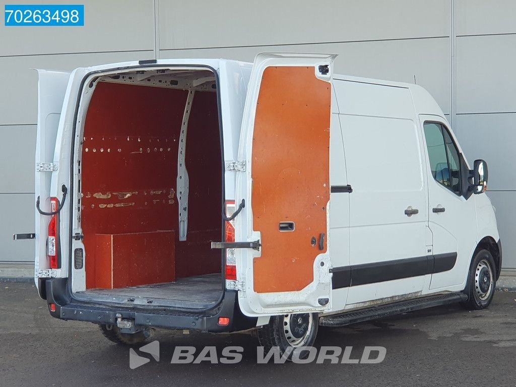 Sonstige Transporttechnik типа Opel Movano 130pk L2H2 Euro6 Airco Cruise Navi Trekhaak Sidesteps 10m, Gebrauchtmaschine в Veghel (Фотография 3)