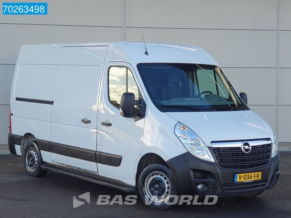 Sonstige Transporttechnik типа Opel Movano 130pk L2H2 Euro6 Airco Cruise Navi Trekhaak Sidesteps 10m, Gebrauchtmaschine в Veghel (Фотография 7)