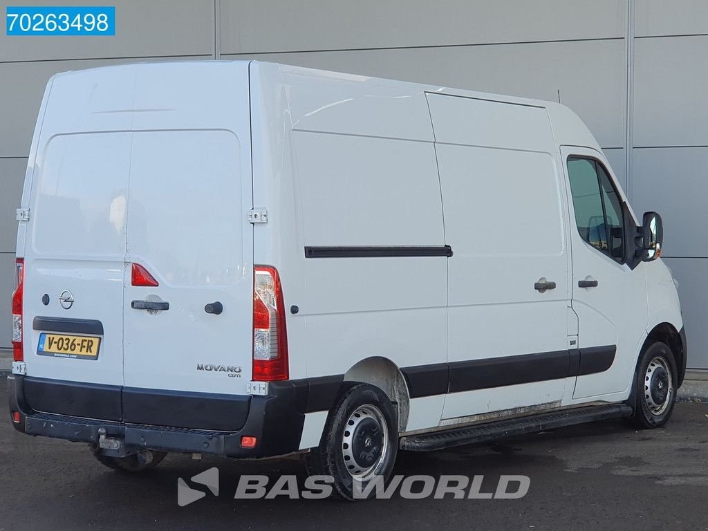 Sonstige Transporttechnik типа Opel Movano 130pk L2H2 Euro6 Airco Cruise Navi Trekhaak Sidesteps 10m, Gebrauchtmaschine в Veghel (Фотография 5)