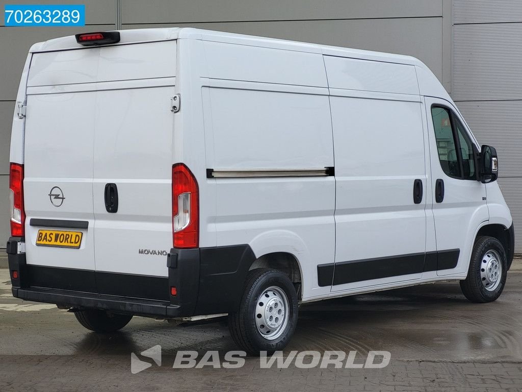 Sonstige Transporttechnik typu Opel Movano 140PK L2H2 Nwe model Camera Airco Cruise L2 11m3 A/C Crui, Gebrauchtmaschine w Veghel (Zdjęcie 5)