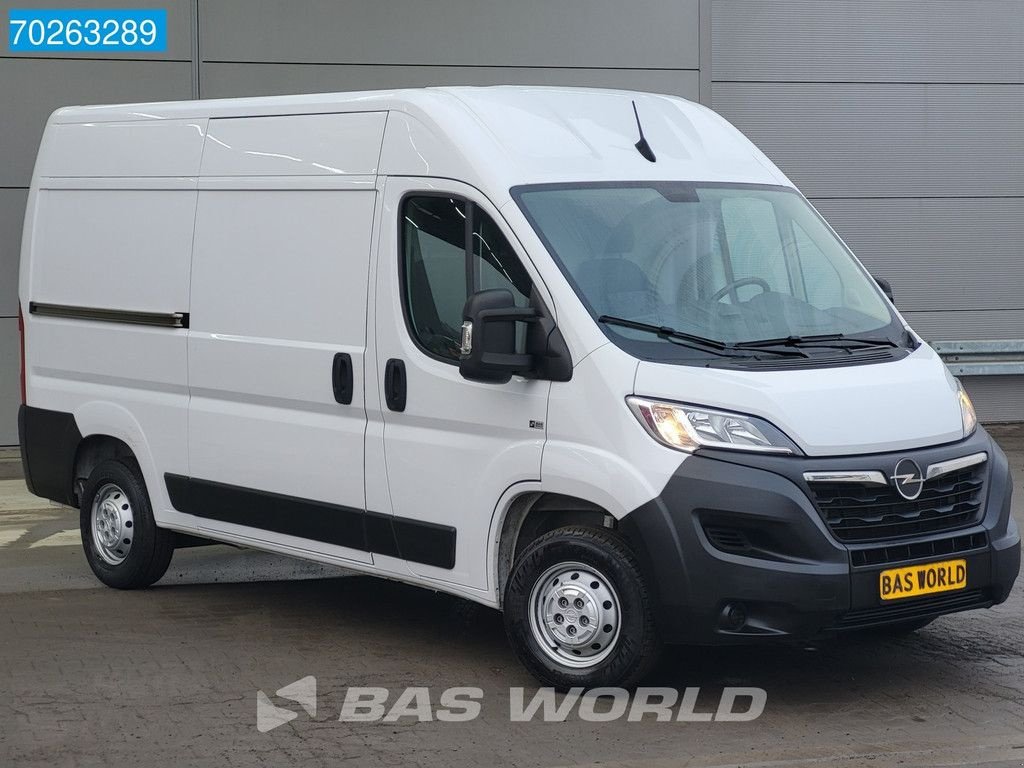 Sonstige Transporttechnik za tip Opel Movano 140PK L2H2 Nwe model Camera Airco Cruise L2 11m3 A/C Crui, Gebrauchtmaschine u Veghel (Slika 3)