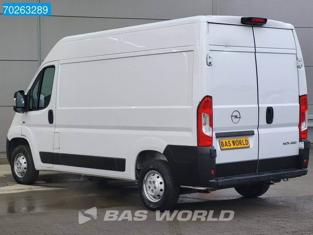 Sonstige Transporttechnik typu Opel Movano 140PK L2H2 Nwe model Camera Airco Cruise L2 11m3 A/C Crui, Gebrauchtmaschine v Veghel (Obrázok 2)