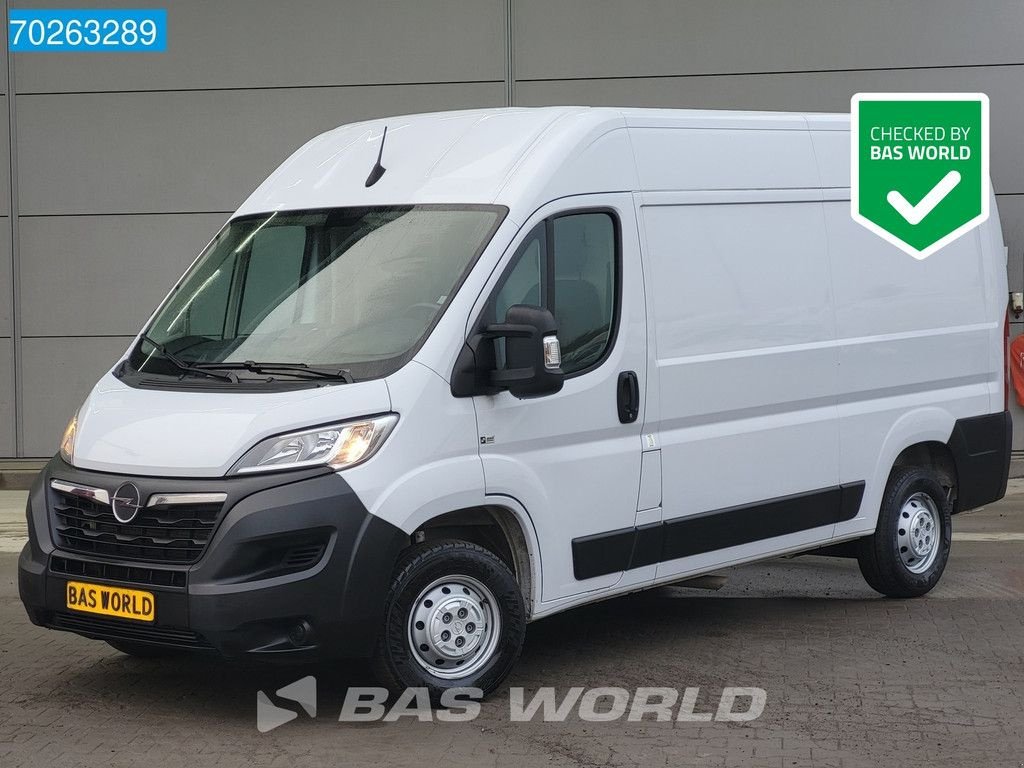 Sonstige Transporttechnik del tipo Opel Movano 140PK L2H2 Nwe model Camera Airco Cruise L2 11m3 A/C Crui, Gebrauchtmaschine In Veghel (Immagine 1)