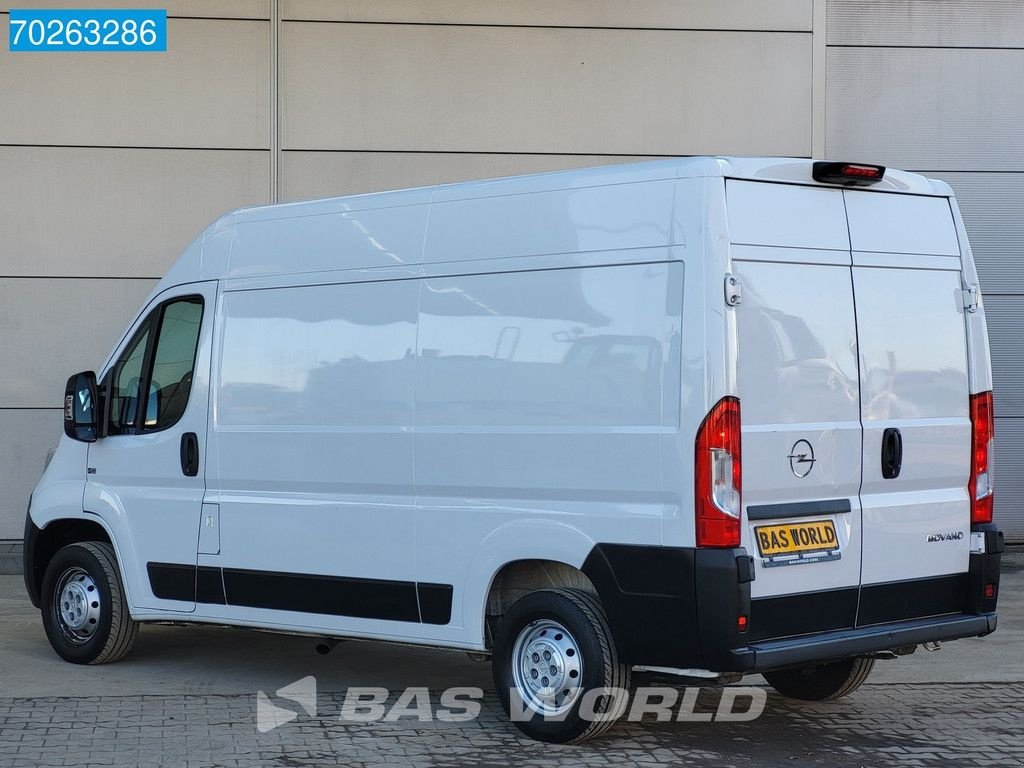 Sonstige Transporttechnik typu Opel Movano 140PK L2H2 Nwe model Camera Airco Cruise L2 11m3 A/C Crui, Gebrauchtmaschine v Veghel (Obrázek 2)