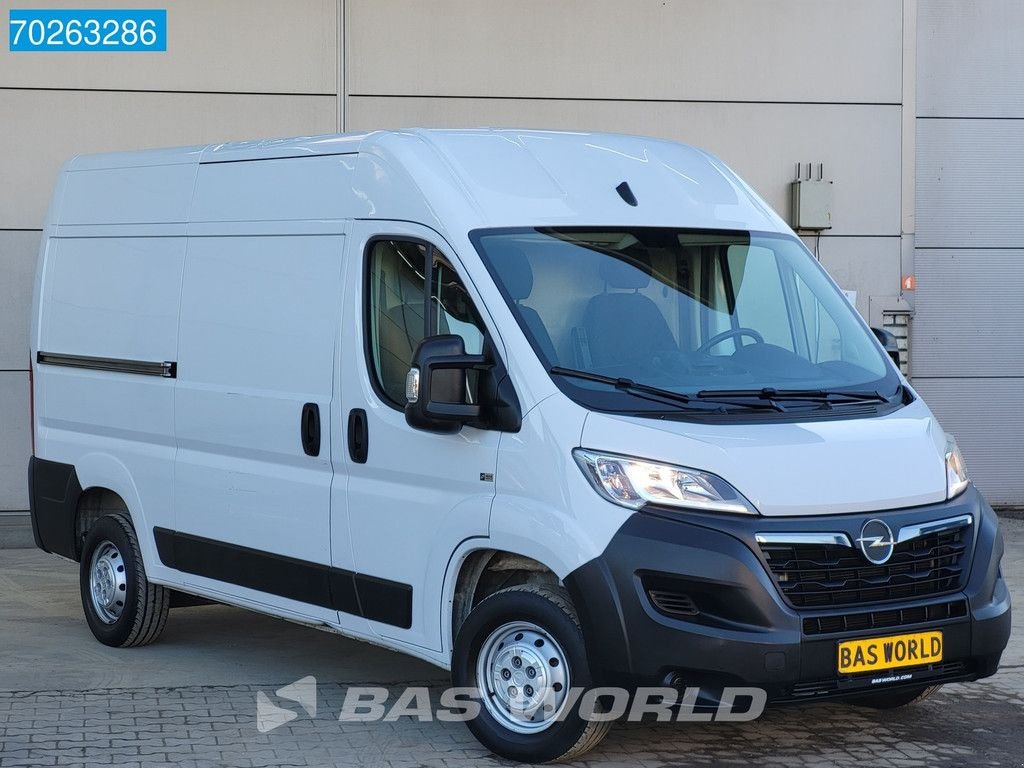 Sonstige Transporttechnik typu Opel Movano 140PK L2H2 Nwe model Camera Airco Cruise L2 11m3 A/C Crui, Gebrauchtmaschine v Veghel (Obrázek 3)