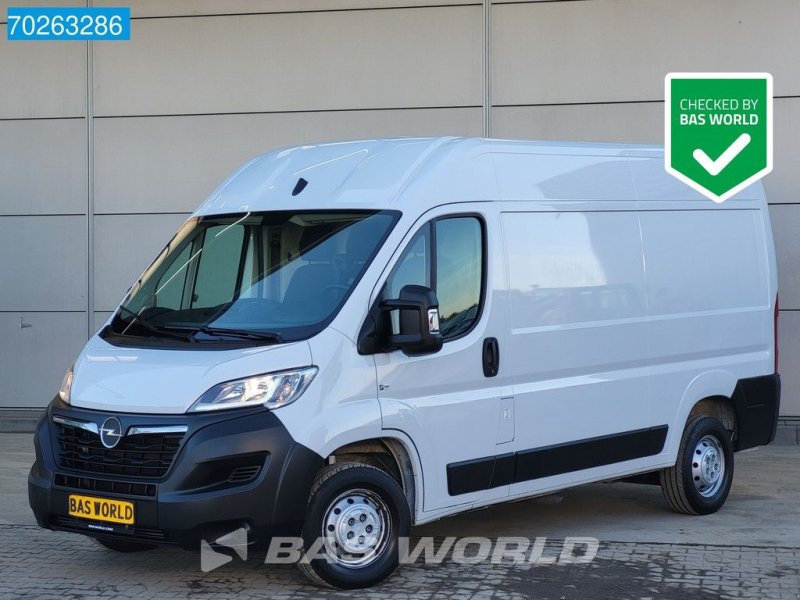 Sonstige Transporttechnik tipa Opel Movano 140PK L2H2 Nwe model Camera Airco Cruise L2 11m3 A/C Crui, Gebrauchtmaschine u Veghel (Slika 1)