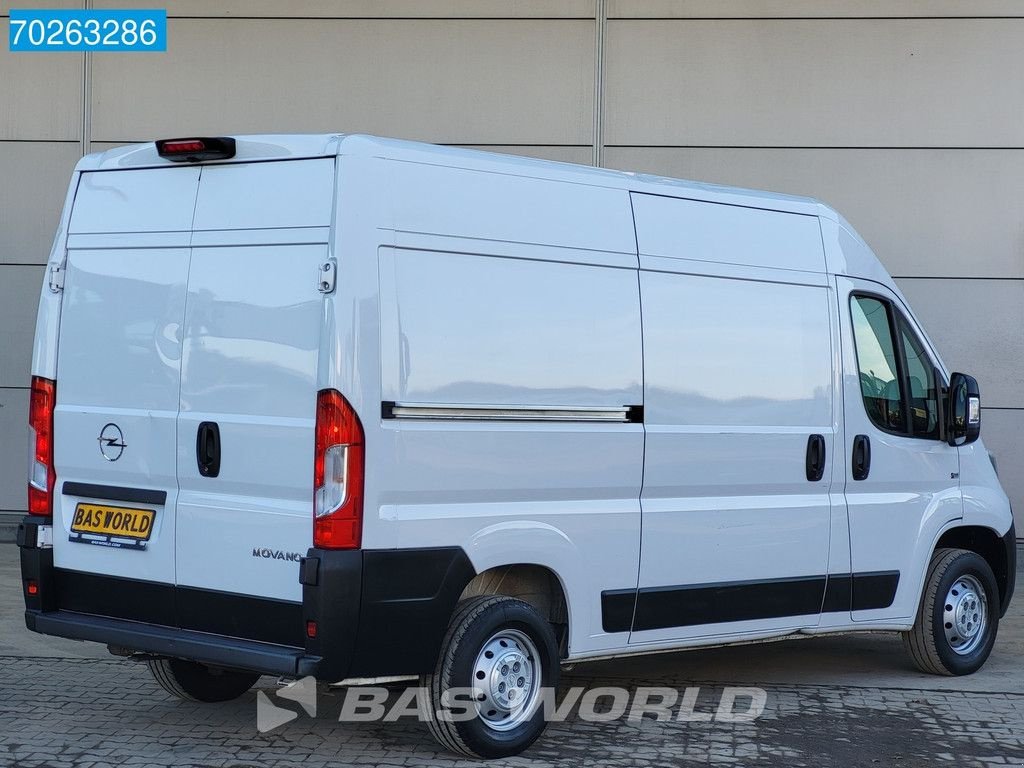 Sonstige Transporttechnik typu Opel Movano 140PK L2H2 Nwe model Camera Airco Cruise L2 11m3 A/C Crui, Gebrauchtmaschine v Veghel (Obrázek 5)