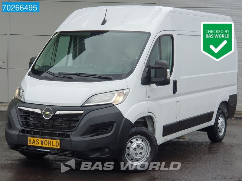 Sonstige Transporttechnik tipa Opel Movano 140PK L2H2 Nwe model Camera Airco Cruise L2 11m3 A/C Crui, Gebrauchtmaschine u Veghel (Slika 1)