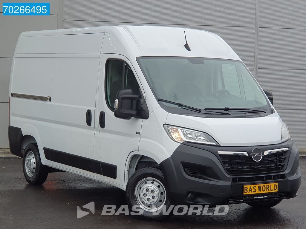 Sonstige Transporttechnik a típus Opel Movano 140PK L2H2 Nwe model Camera Airco Cruise L2 11m3 A/C Crui, Gebrauchtmaschine ekkor: Veghel (Kép 3)