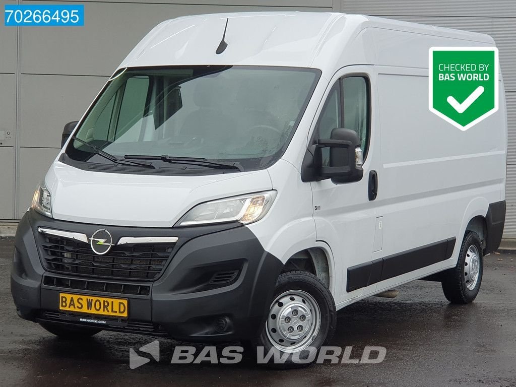 Sonstige Transporttechnik a típus Opel Movano 140PK L2H2 Nwe model Camera Airco Cruise L2 11m3 A/C Crui, Gebrauchtmaschine ekkor: Veghel (Kép 1)