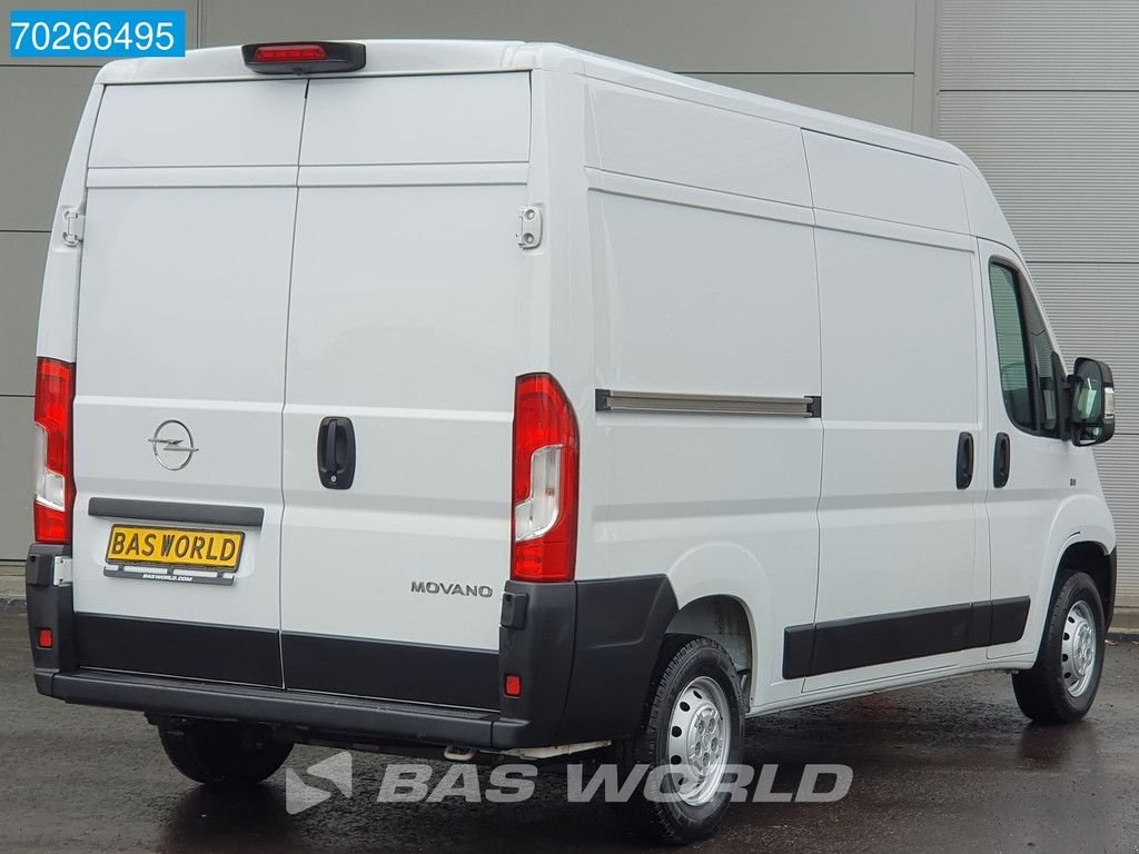 Sonstige Transporttechnik a típus Opel Movano 140PK L2H2 Nwe model Camera Airco Cruise L2 11m3 A/C Crui, Gebrauchtmaschine ekkor: Veghel (Kép 5)