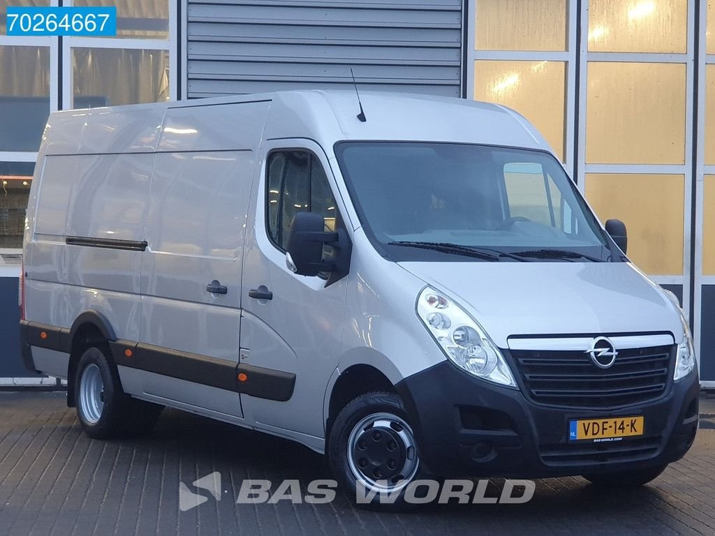 Sonstige Transporttechnik tipa Opel Movano 145pk Euro6 L3H2 Dubbellucht 3000kg trekgewicht Airco Cam, Gebrauchtmaschine u Veghel (Slika 2)