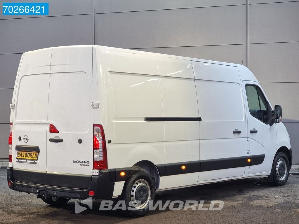 Sonstige Transporttechnik del tipo Opel Movano 150PK Facelift model L3H2 Trekhaak Airco Cruise L3 Maxi 1, Gebrauchtmaschine In Veghel (Immagine 5)