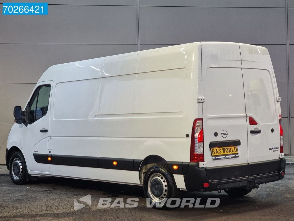 Sonstige Transporttechnik del tipo Opel Movano 150PK Facelift model L3H2 Trekhaak Airco Cruise L3 Maxi 1, Gebrauchtmaschine In Veghel (Immagine 2)