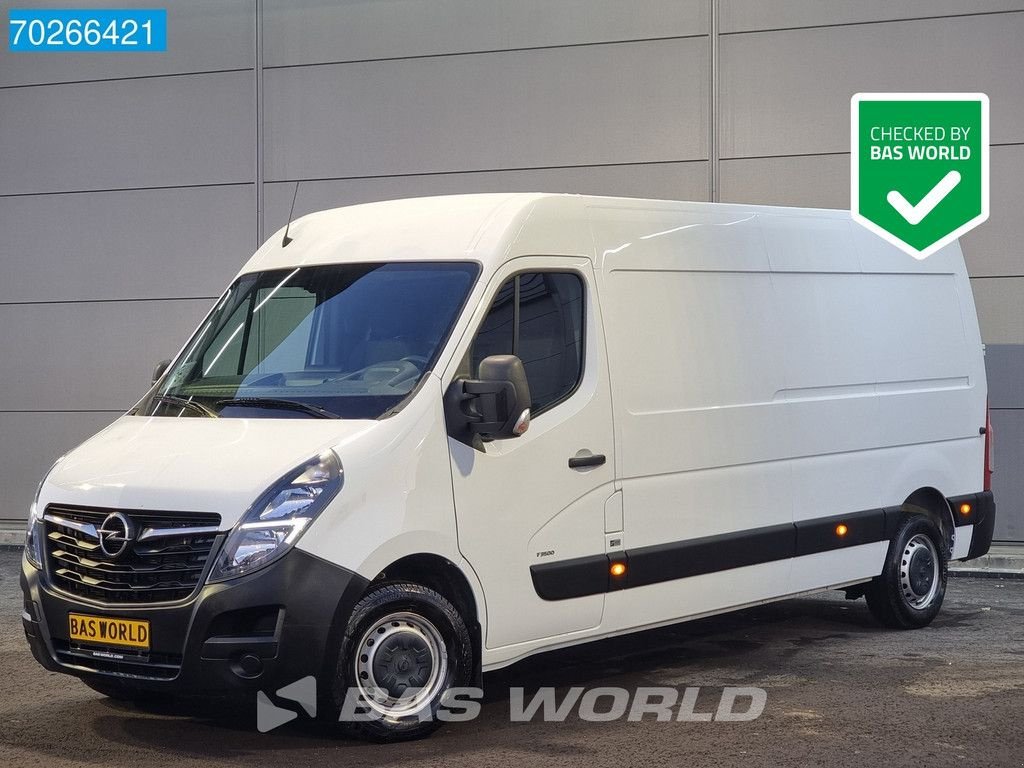 Sonstige Transporttechnik del tipo Opel Movano 150PK Facelift model L3H2 Trekhaak Airco Cruise L3 Maxi 1, Gebrauchtmaschine In Veghel (Immagine 1)