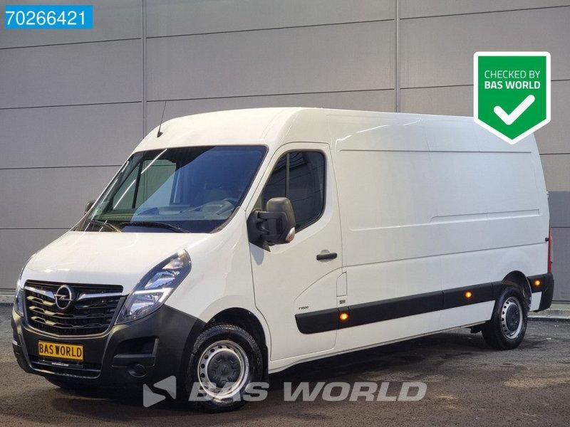 Sonstige Transporttechnik typu Opel Movano 150PK Facelift model L3H2 Trekhaak Airco Cruise L3 Maxi 1, Gebrauchtmaschine v Veghel (Obrázek 1)