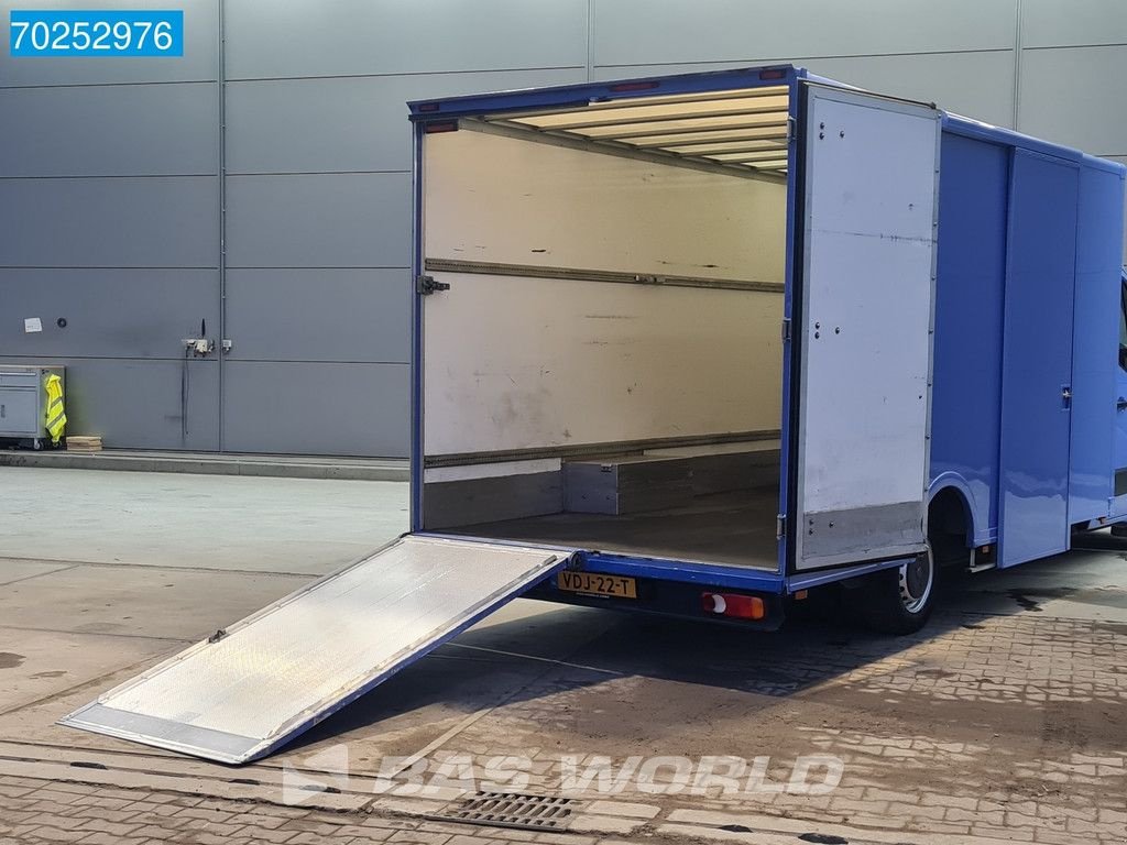 Sonstige Transporttechnik typu Opel Movano 170PK Automaat Euro6 Bakwagen Airco Cruise Camera Meubelb, Gebrauchtmaschine w Veghel (Zdjęcie 3)