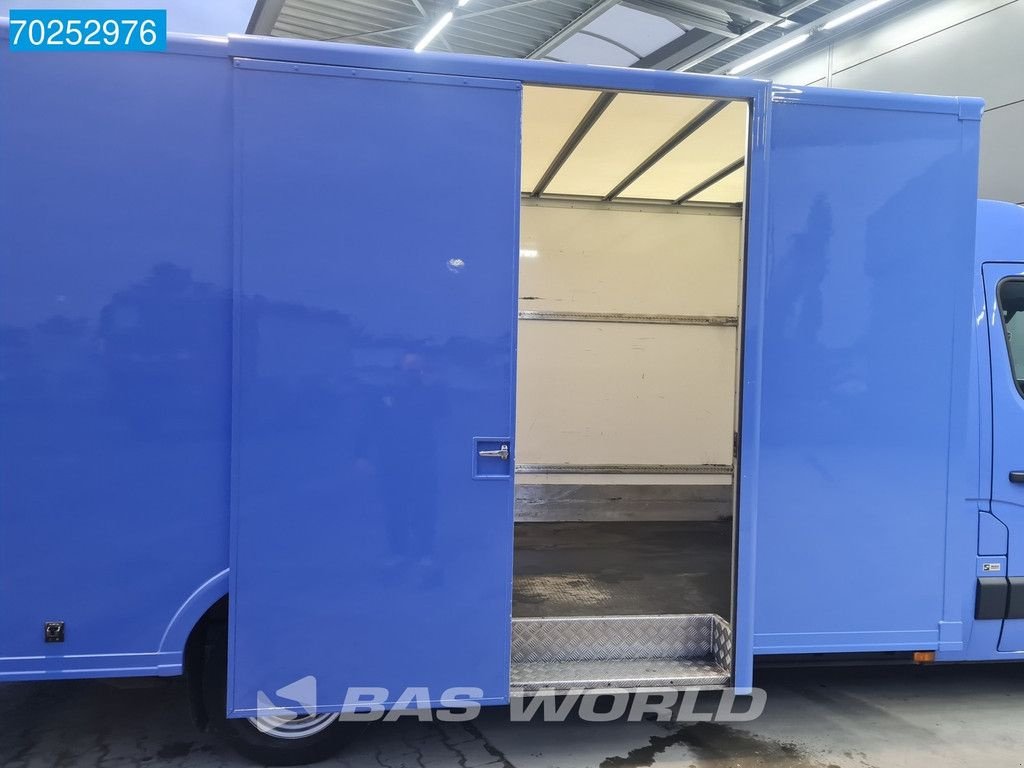 Sonstige Transporttechnik typu Opel Movano 170PK Automaat Euro6 Bakwagen Airco Cruise Camera Meubelb, Gebrauchtmaschine v Veghel (Obrázok 10)