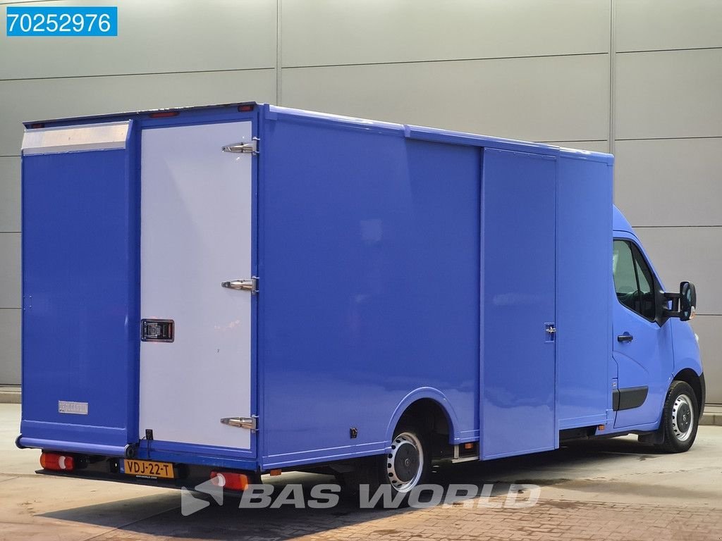 Sonstige Transporttechnik typu Opel Movano 170PK Automaat Euro6 Bakwagen Airco Cruise Camera Meubelb, Gebrauchtmaschine v Veghel (Obrázok 9)