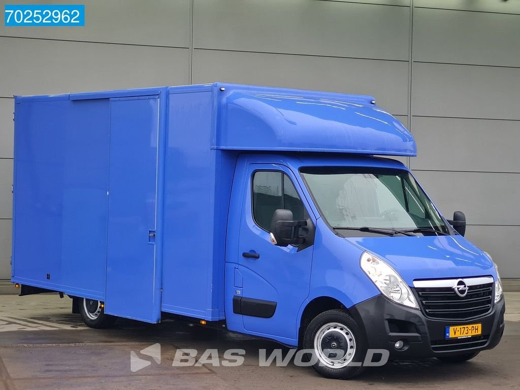 Sonstige Transporttechnik Türe ait Opel Movano 170PK Automaat Euro6 Bakwagen Airco Cruise Camera Meubelb, Gebrauchtmaschine içinde Veghel (resim 9)