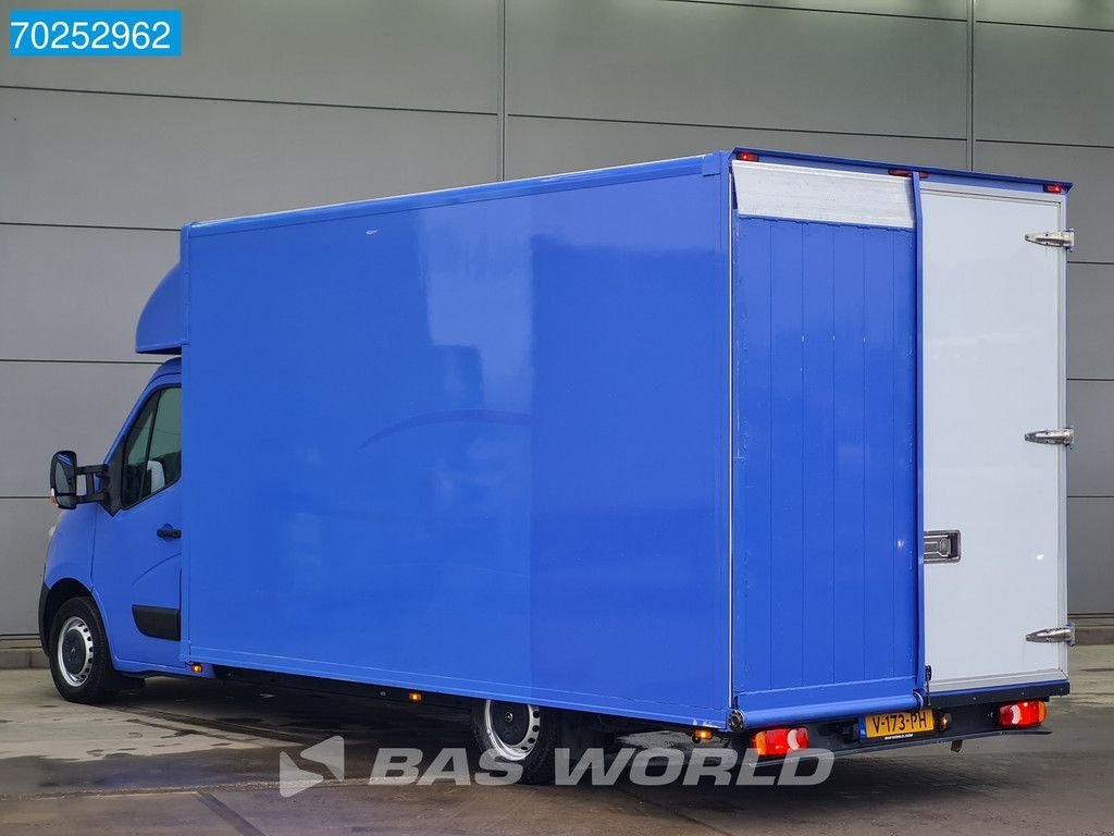 Sonstige Transporttechnik typu Opel Movano 170PK Automaat Euro6 Bakwagen Airco Cruise Camera Meubelb, Gebrauchtmaschine v Veghel (Obrázek 2)